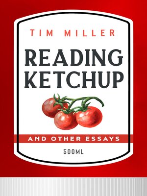 cover image of Reading Ketchup